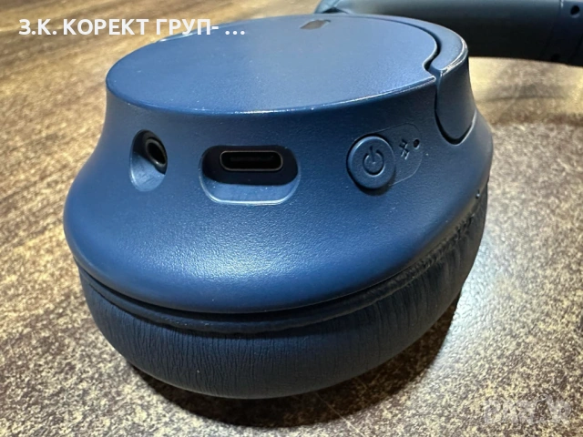 Безжични слушалки Sony WH-CH720N, снимка 5 - Bluetooth слушалки - 54270913