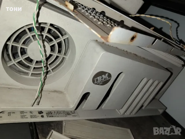 антикварни компютри IBM, снимка 2 - Антикварни и старинни предмети - 49458928