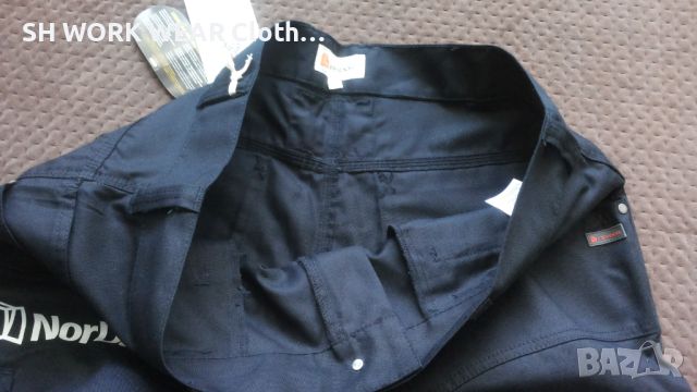 L.Brador Work Trouser размер 54 / XL работен панталон W4-111, снимка 15 - Панталони - 45136497