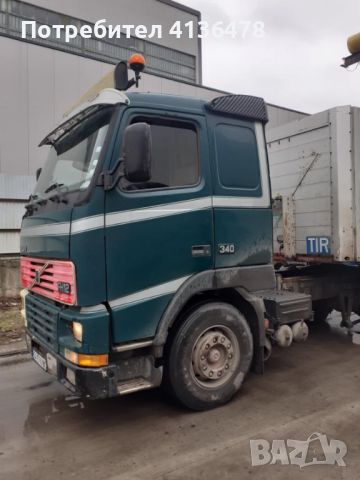 Volvo FH12, снимка 1 - Камиони - 46289034