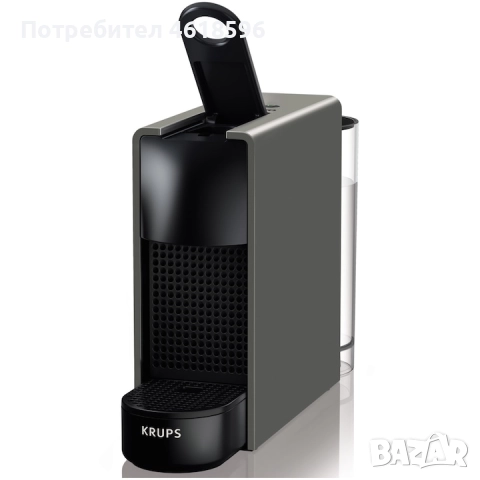Кафемашина Nespresso essenza mini by Krups, снимка 3 - Кафемашини - 52018009