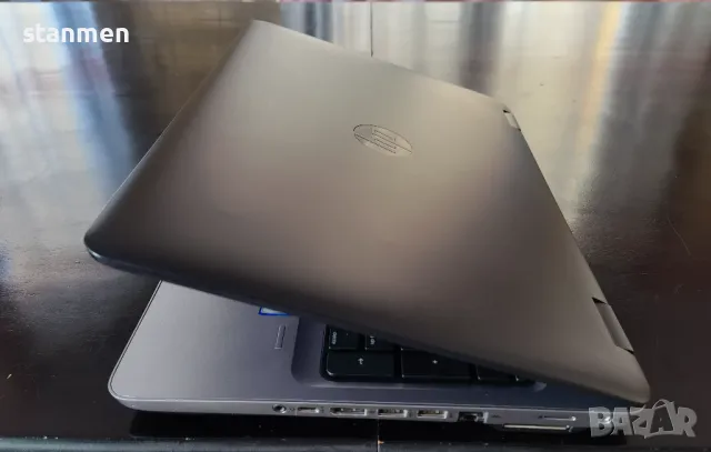 Продава лаптоп HP ProBook 650 G2/мат15.6сКам/4х2.4Ghz/8gbDDR4/SSD256gb/НОВАбат/Профилактиран/DVDrw  , снимка 8 - Лаптопи за работа - 46963147