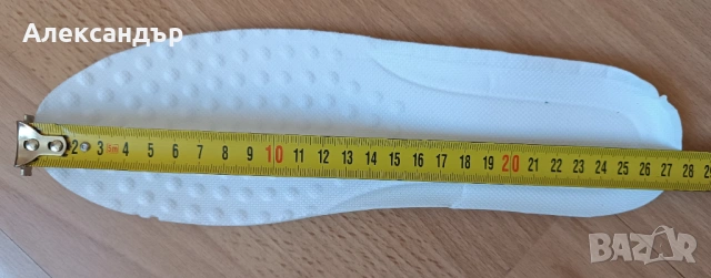 Нови летни маратонки 43 номер, снимка 6 - Маратонки - 54299145