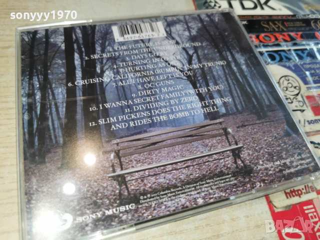 THE OFFSPRING ORIGINAL CD 2502261505, снимка 9 - CD дискове - 53619157