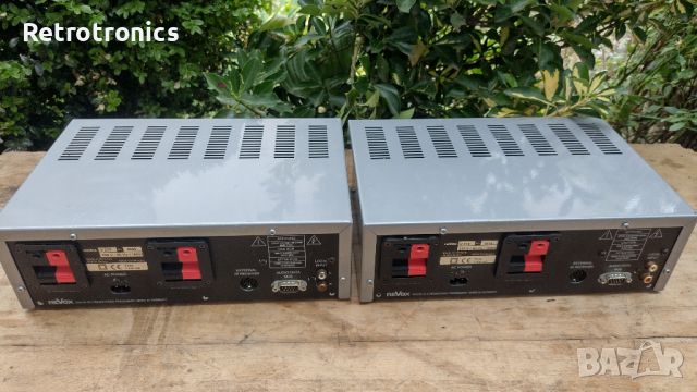 Revox V219 Multiuser Amplifier, снимка 10 - Ресийвъри, усилватели, смесителни пултове - 46664213