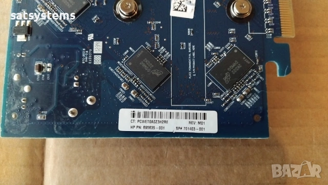 Видео карта AMD Radeon Pegatron HD 7570 2048MB GDDR3 128bit PCI-E, снимка 10 - Видеокарти - 53401832