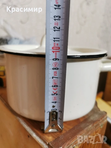 Стари тенджери , снимка 12 - Съдове за готвене - 53064225