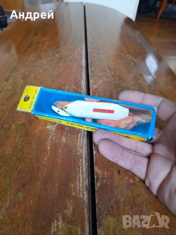 Стара електрическа ножица #3, снимка 3 - Други ценни предмети - 54230036