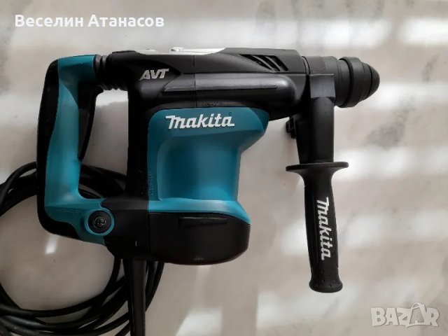 Продавам перфоратор, къртач Макита HR3210C , снимка 2 - Други инструменти - 47600593