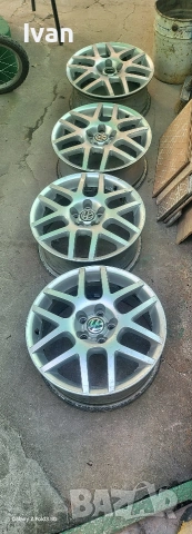 джанти за голф 4 bbs , снимка 3 - Гуми и джанти - 53817519