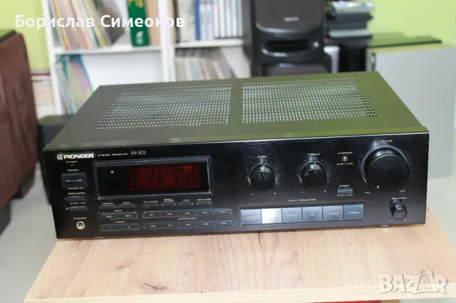 Pioneer SX-302