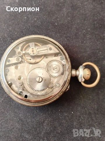 Швейцарски джобен часовник - ROSKOPF PATENT 1900г. - КЛАСИКА В ЖАНРА - ПРОМОЦИЯ., снимка 13 - Джобни - 50521710