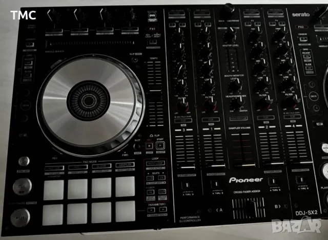 Pioneer Ddj-Sx 2, снимка 2 - Друга електроника - 46990982