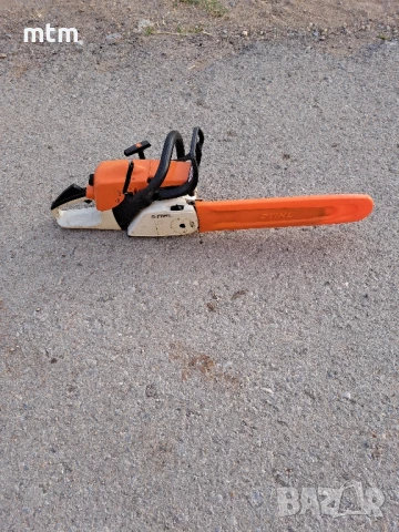 резачка за дърва ms 280, снимка 4 - Градинска техника - 50719486