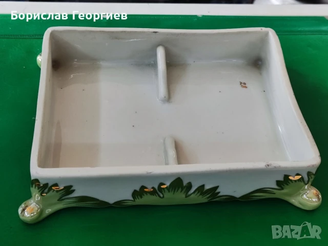 Порцеланова кутия сип , снимка 5 - Колекции - 51165707