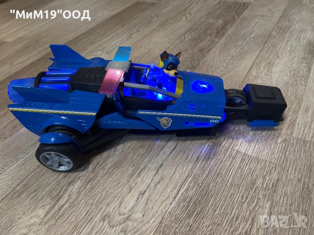 Колата на Чейс Deluxe, снимка 3 - Музикални играчки - 52197498