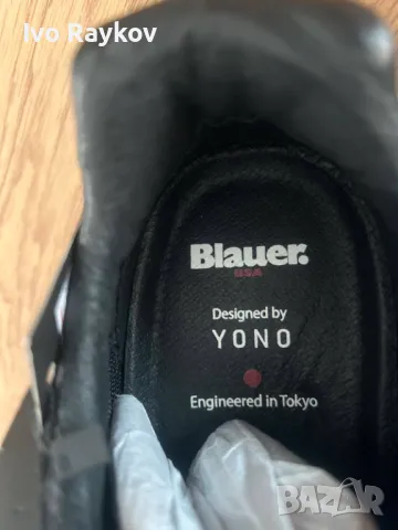 Сникарси , маратонки Blauer N 43, YONO, USA , , снимка 5 - Маратонки - 49155851