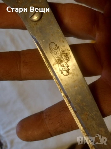 Стари инструменти брадви ножове, снимка 13 - Ножове - 52571033