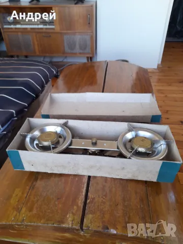 Стари Пити за туристически газов котлон, снимка 2 - Антикварни и старинни предмети - 49909396