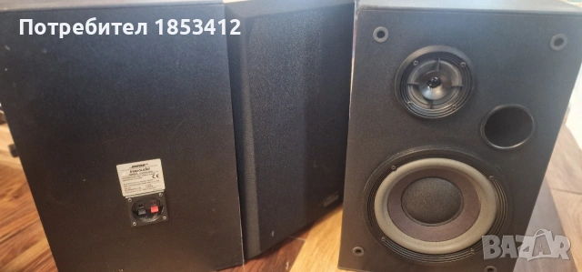 Тонколони Bose, снимка 3 - Тонколони - 53930219