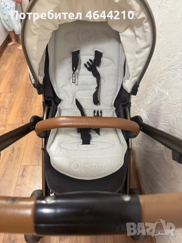 Количка за бебе , снимка 4 - Детски колички - 52325288