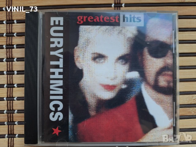 Eurythmics – Greatest Hits