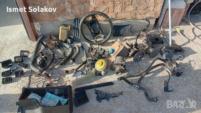 Продава се на части Ауди Б4 90к.с 2000кб, снимка 10 - Части - 52893713