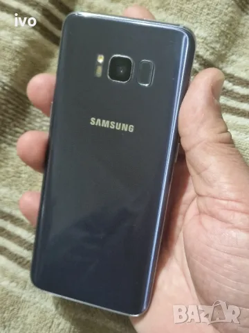 samsung s8, снимка 3 - Samsung - 49609468