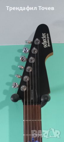 Китара ''SCHECTER Revenger''(diamond series), снимка 8 - Китари - 45999774