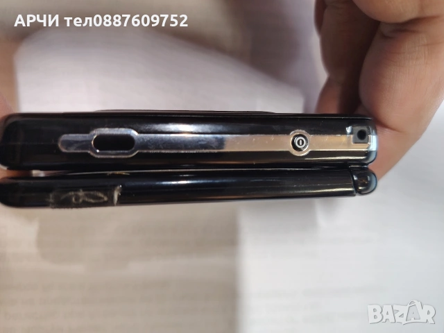 Nokia 7390 RM-140 MADE IN GERMANY работещ, снимка 10 - Nokia - 54049634