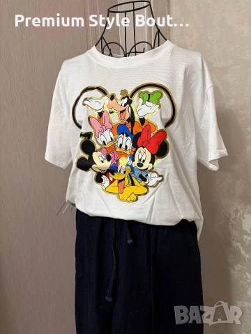 тениски , снимка 2 - Тениски - 54003189