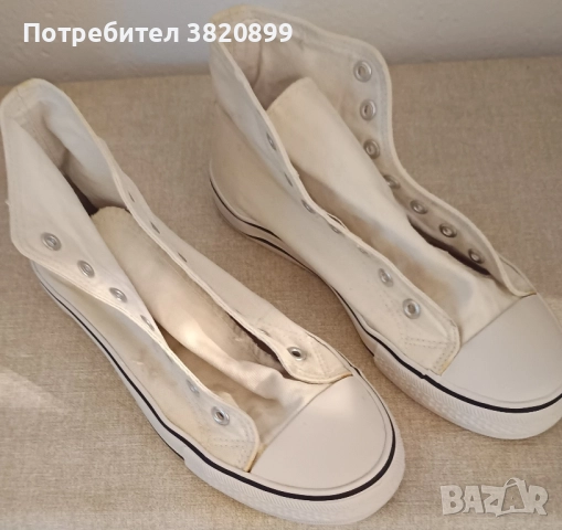 Дамски кецове , снимка 2 - Кецове - 52278293