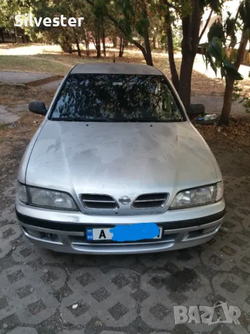 Нисан Примера / Nissan Primera 1997, 2.0 TD, снимка 2 - Автомобили и джипове - 47005428