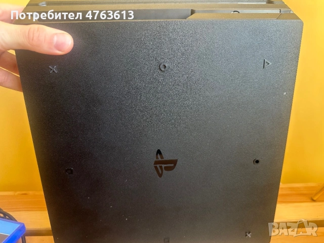 Ps4 Pro 1TB 2 джойстика 3 игри God of War FIFA 23 Assassins Creed, снимка 7 - PlayStation конзоли - 53817650
