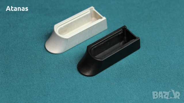 Чирени за ТТ-33 - орехови - ръчноизработени, снимка 4 - Оборудване и аксесоари за оръжия - 54101015