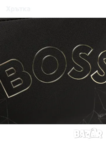 Hugo Boss - Оригинална мъжка раница , снимка 5 - Раници - 47622674