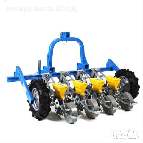 Механична сеялка за лук /семена/