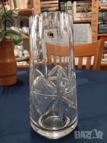 Кристална ваза "Моника"