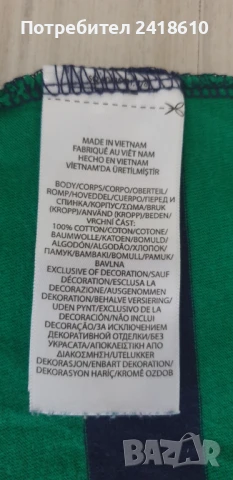 POLO Ralph Lauren Pima Soft Touch Cotton Mens Size S - M ОРИГИНАЛ!  Мъжка Тениска!, снимка 13 - Тениски - 50948522