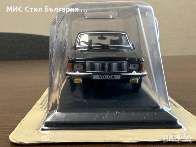 Zastava 750 volga gas - 3102, снимка 4 - Колекции - 53655475