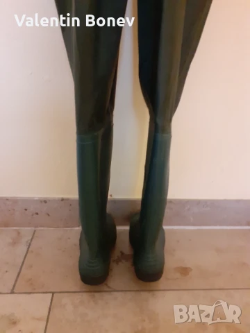 Нов Рибарски гащеризон., снимка 4 - Екипировка - 50644013