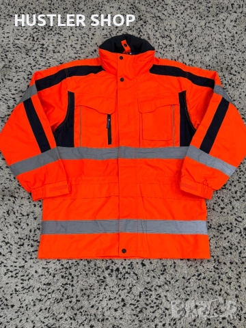 Мъжко работно яке LUCENTEX. Размер L