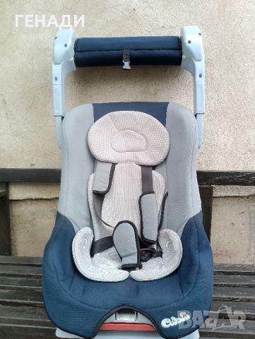 бебешко столче за кола, снимка 7 - Столчета за кола и колело - 45565714