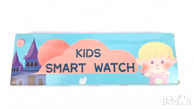 Нов Детски Смарт Часовник Със Сим Карта, снимка 3 - Смарт гривни - 52927503