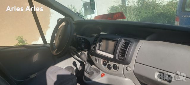 Renault Trafic 1,9 dci , Рено Трафик на части! Май 2003, снимка 7 - Бусове и автобуси - 46786764