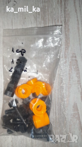 Играчка - Конструктор 6 в 1 - камион , снимка 6 - Конструктори - 53281798