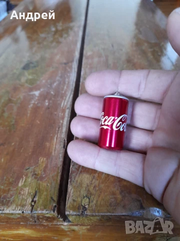 Флашка Кока Кола,Coca Cola, снимка 2 - USB Flash памети - 51331758