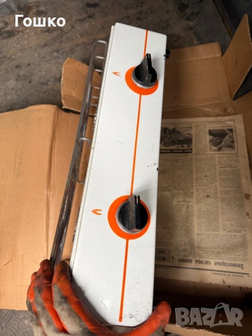 Газов котлон, снимка 2 - Котлони - 53670149