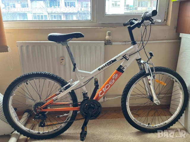 Велосипед cross spider 24’’