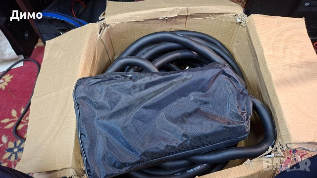 Стейдж бокс 24 входа x 8 изхода 30м. SGBX20-2408 , снимка 8 - Други - 53925058